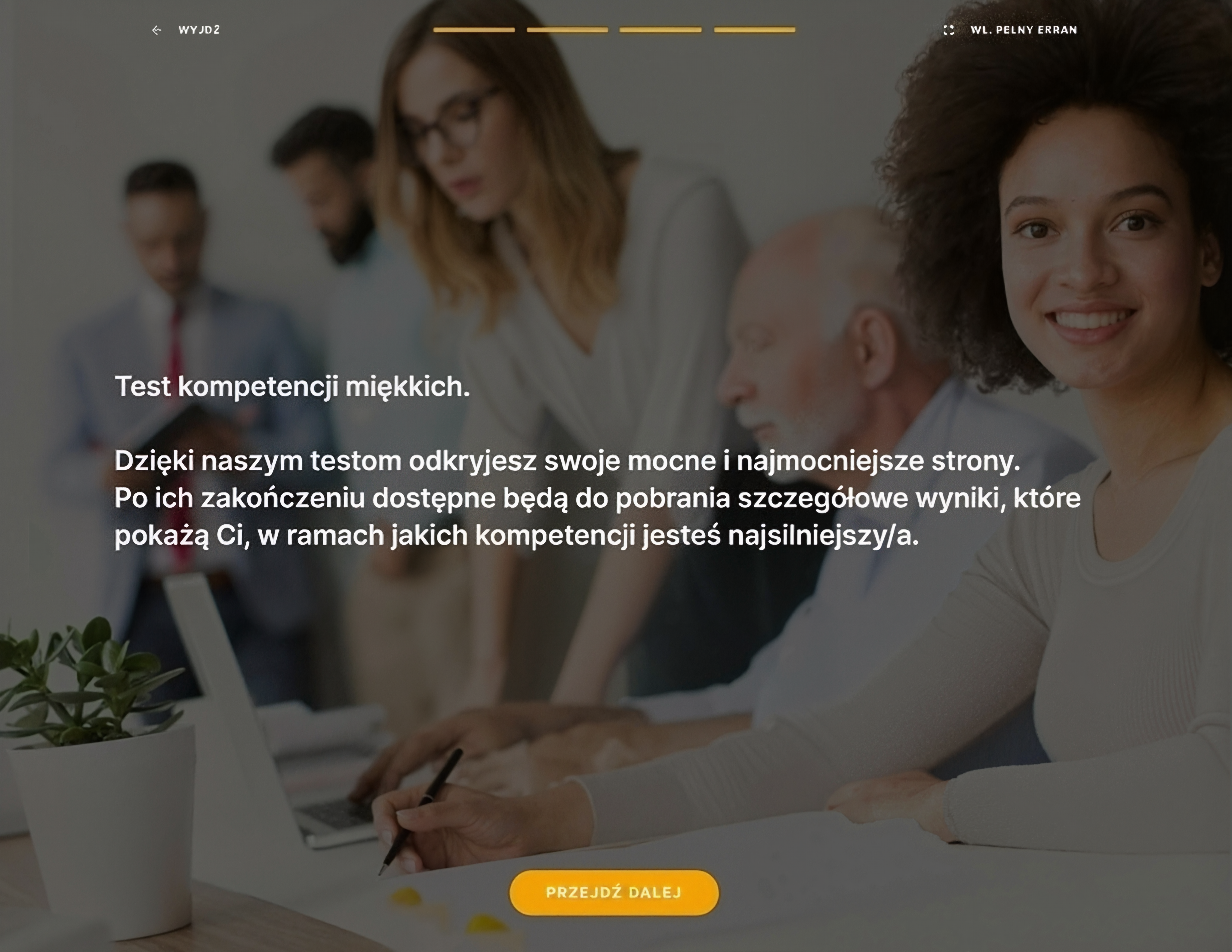 Preview: Competence Test